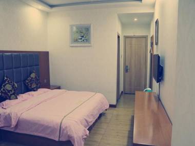 Thank Inn Chain Hotel shanxi yulin yuyang district railway station