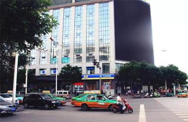 7Days Inn Yulin Guangji building