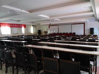 7Days Inn Yulin Guangji building