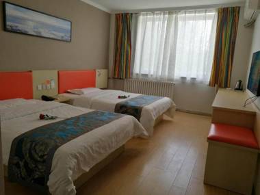 7Days Inn Yulin south gate bus station