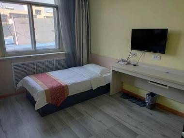 JUN Hotels Yulin Yuyang District Xinlou Store