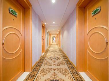 Vienna Hotel Guangxi Beiliu Passenger Station