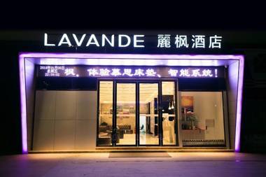 Lavande Hotels Yuxi Times Square