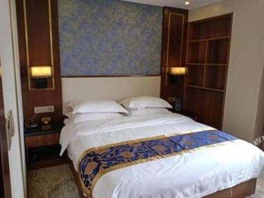 Yuxi Yuhu Hotel