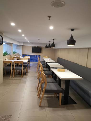 Hanting Hotel Ningde Fuding