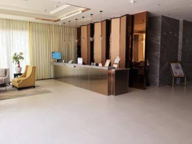 Jinjiang Inn Select Fuding Railway Station