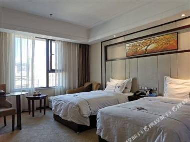 Joysion International Hotel Shangluo