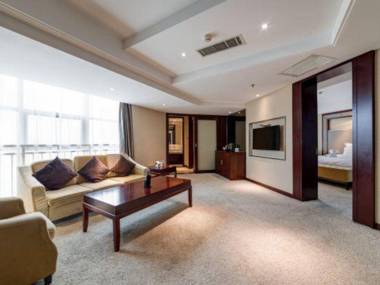 Joysion International Hotel Shangluo