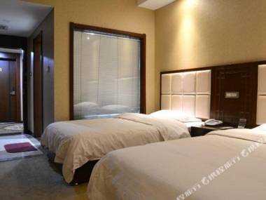 Shangluo Xian'e Lake Villa