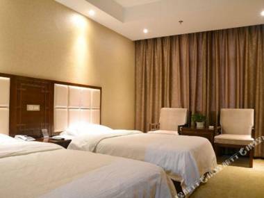 Shangluo Xian'e Lake Villa