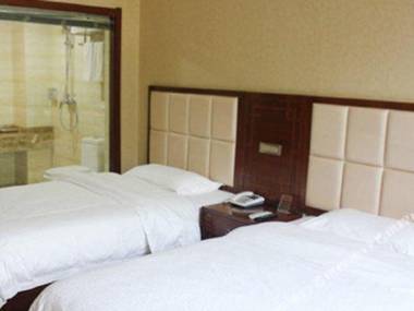 Shangluo Xian'e Lake Villa