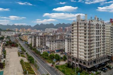 Ji Hotel Qiannan Libo