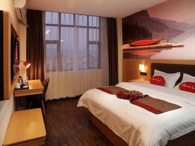 Thank Inn Hotel Yunnan Dehong Ruili City Ruili Avenue