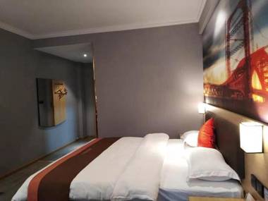 Jun Hotel Yunnan Dehong Ruili City Maohan Road