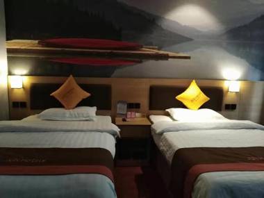 Jun Hotel Yunnan Dehong Ruili City Maohan Road