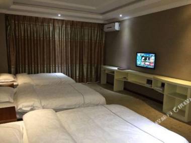 Mang Shi Jin Hu Grand Hotel