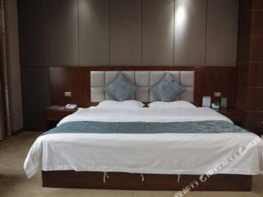 Mang Shi Jin Hu Grand Hotel