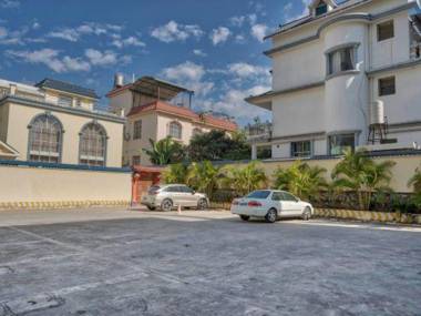 Mang Shi Jin Hu Grand Hotel