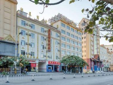 Mang Shi Hua Chen Shang Wu Hotel