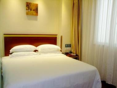 GreenTree Inn Shandong Weifang Gaomi Liqun Road Minghao Business Hotel