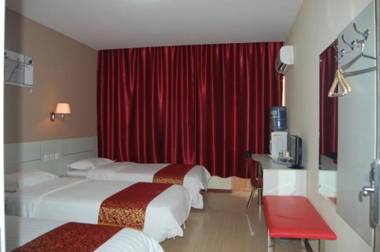 Thank Inn Chain Hotel Shandong Gaomi Chengfen Street