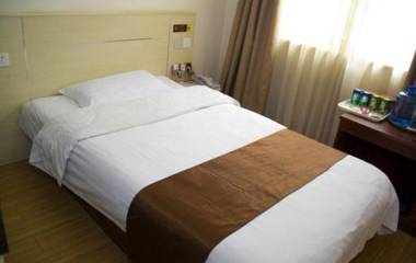 Thank Inn Chain Hotel Shandong Gaomi Chengfen Street