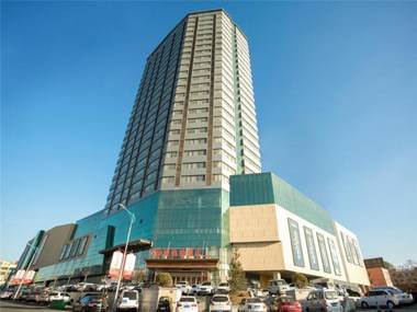 Vienna Hotel Shandong Laizhou Langhu International Plaza