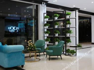 Xana Hotelle· Ulanqab Municipal Government High Speed Railway Station