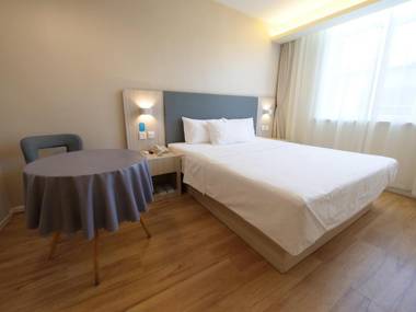 Hanting Hotel Ulanqab Jining Huai Yuan Nan Lu