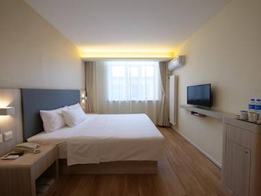 Hanting Hotel Ulanqab Jining Huai Yuan Nan Lu