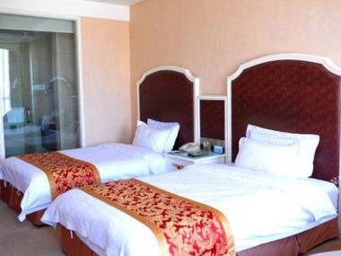 Jin Hao jianguo Hotel Ulanqab