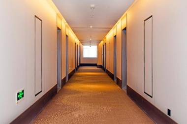 Hanting Hotel Ulanqab Station Taihe Road