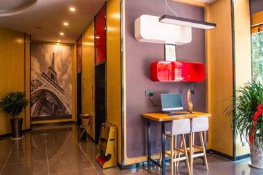 Thank Inn Hotel Guizhou Liupanshui Shuicheng Ancient City