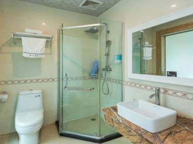 Liupanshui Knight Hotel