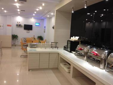 Jinjiang Inn Linyi Yishui County Government