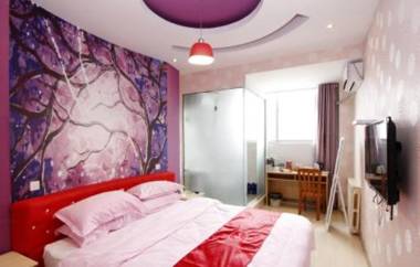 Thank Inn Chain Hotel Shandong Rizhao Ju County Normal University