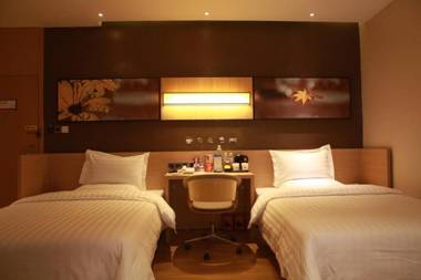 7Days Premium Rizhao Juxian Bus Terminal