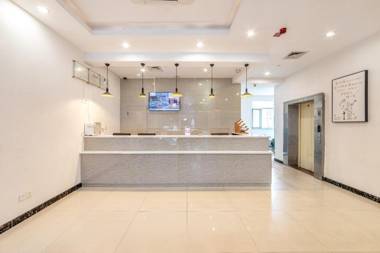 Hanting Hotel Nan'an Xinhua Street