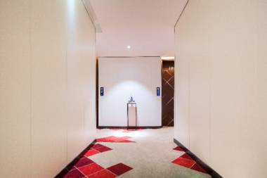 Borrman Hotel Chongqing Zhong County Chongqing Department Store