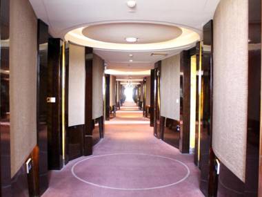 Vienna Hotel Shanxi Jiexiu Century Square