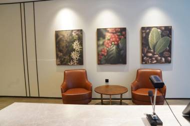 Hanting Hotel Jiexiu Municipal Government