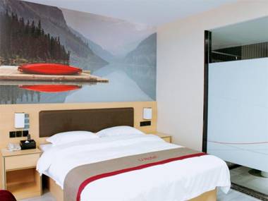 Thank Inn Plus Hotel Hubei Ezhou Echeng District Wuhan East Ocean World