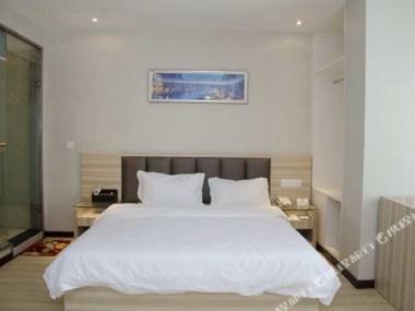 Super 8 Ezhou Wenxing Avenue