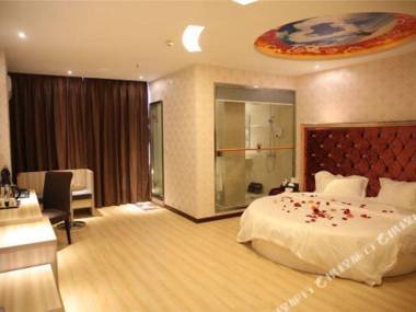 Super 8 Ezhou Wenxing Avenue