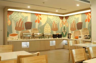 Hanting Hotel Zouping Huangshan 2nd Road