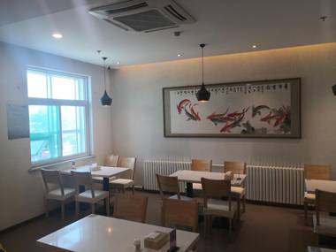 Hanting Hotel Zouping Huangshan 2nd Road