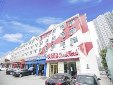 Shell Hotel Binzhou College