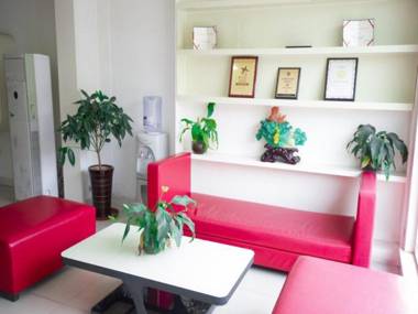 Shell Hotel Binzhou College