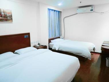 GreenTree Inn Gaobeidian City Jingguang South Street Railway Station Express Hotel