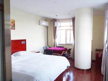 GreenTree Inn Gaobeidian City Jingguang South Street Railway Station Express Hotel